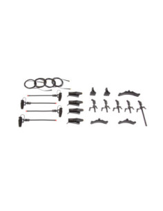 4099 C kit tournée  4 s high sens(Loud SPL) + acc  en Carton  - DPA